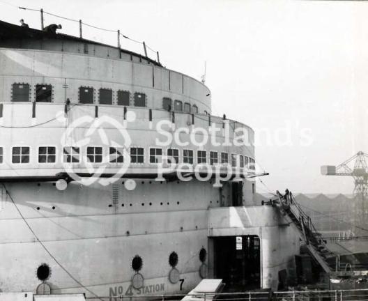 RMS Queen Elizabeth RMS Queen Elizabeth