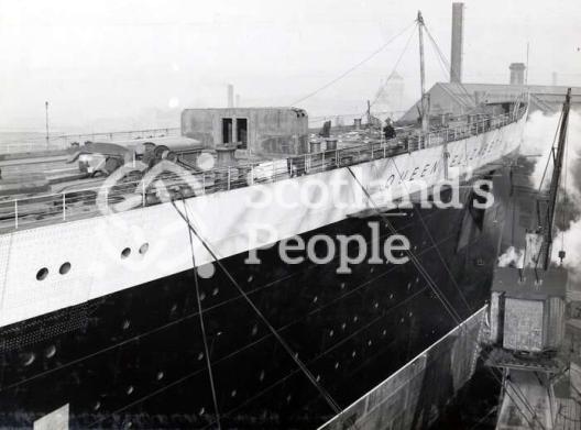 RMS Queen Elizabeth RMS Queen Elizabeth