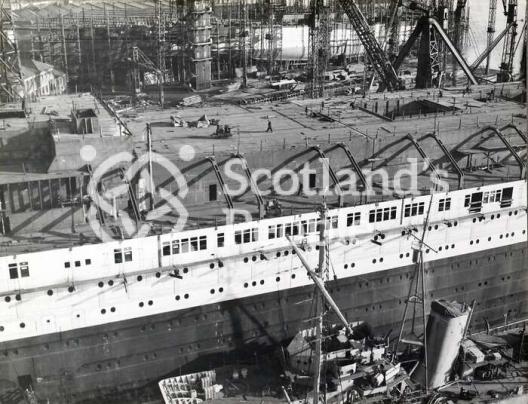 RMS Queen Elizabeth RMS Queen Elizabeth