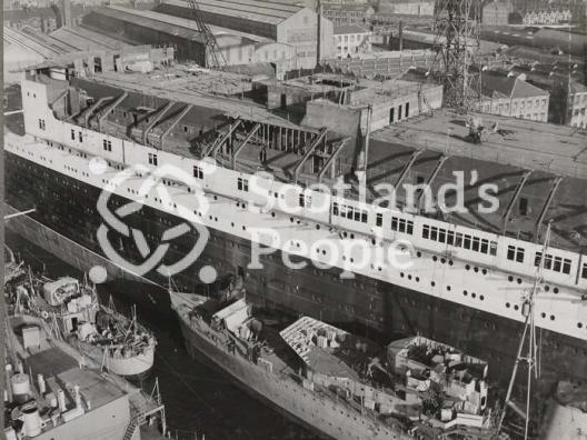 RMS Queen Elizabeth RMS Queen Elizabeth