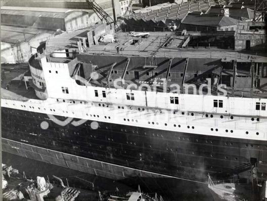 RMS Queen Elizabeth RMS Queen Elizabeth