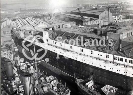 RMS Queen Elizabeth RMS Queen Elizabeth