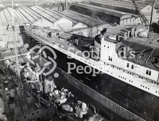 RMS Queen Elizabeth RMS Queen Elizabeth
