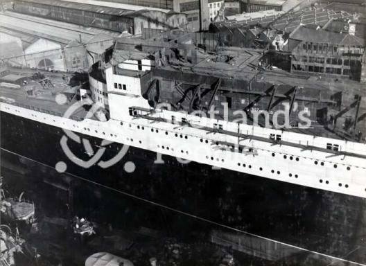 RMS Queen Elizabeth RMS Queen Elizabeth