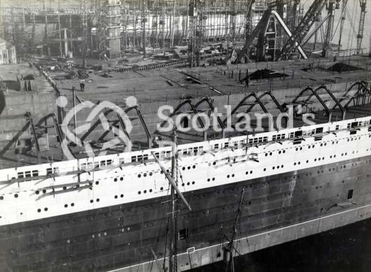 RMS Queen Elizabeth RMS Queen Elizabeth
