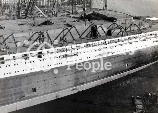RMS Queen Elizabeth
