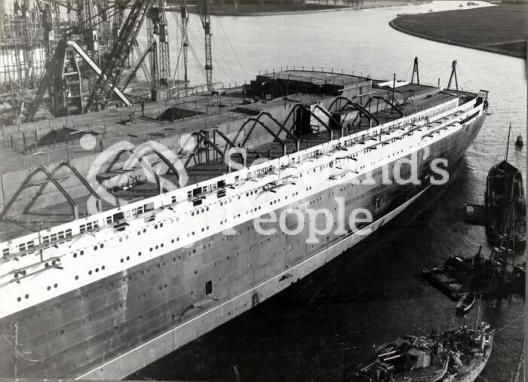 RMS Queen Elizabeth RMS Queen Elizabeth