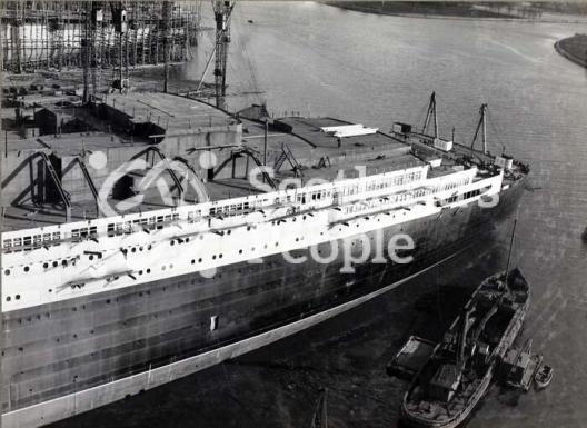 RMS Queen Elizabeth RMS Queen Elizabeth