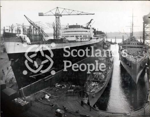 RMS Queen Elizabeth