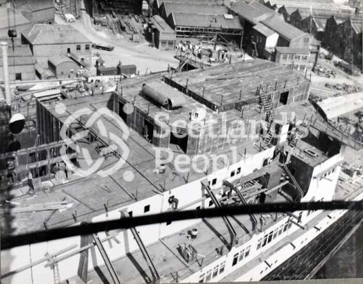 RMS Queen Elizabeth RMS Queen Elizabeth