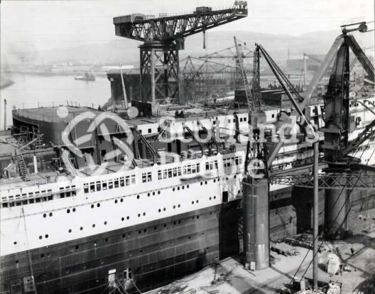 RMS Queen Elizabeth RMS Queen Elizabeth