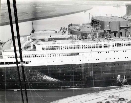 RMS Queen Elizabeth RMS Queen Elizabeth
