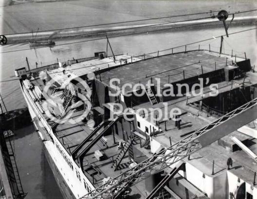 RMS Queen Elizabeth RMS Queen Elizabeth