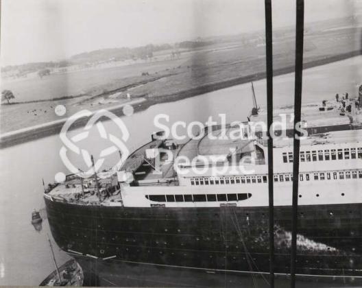 RMS Queen Elizabeth RMS Queen Elizabeth