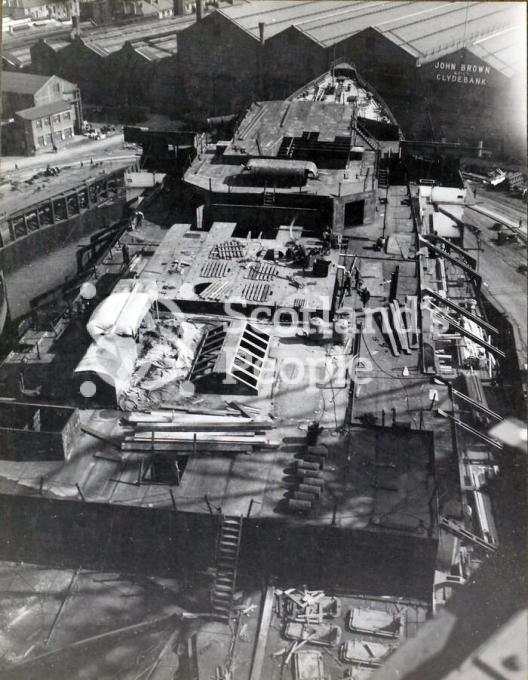RMS Queen Elizabeth RMS Queen Elizabeth