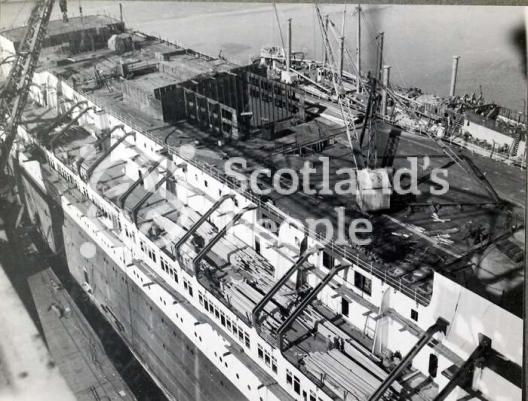 RMS Queen Elizabeth RMS Queen Elizabeth