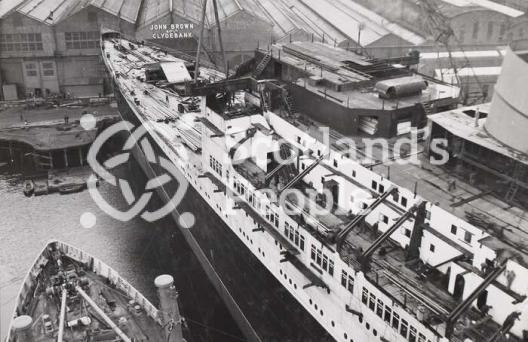 RMS Queen Elizabeth RMS Queen Elizabeth