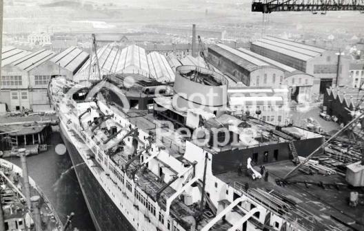 RMS Queen Elizabeth RMS Queen Elizabeth