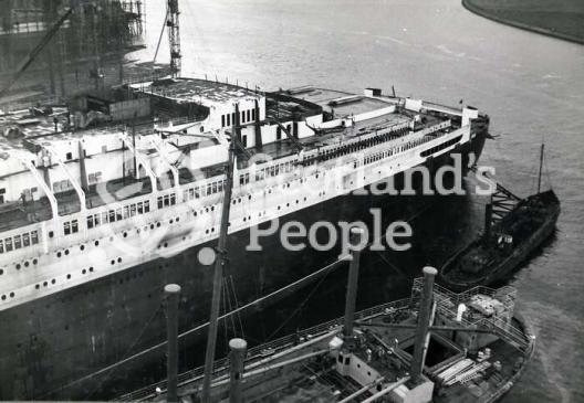 RMS Queen Elizabeth RMS Queen Elizabeth