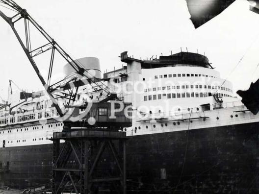 RMS Queen Elizabeth RMS Queen Elizabeth