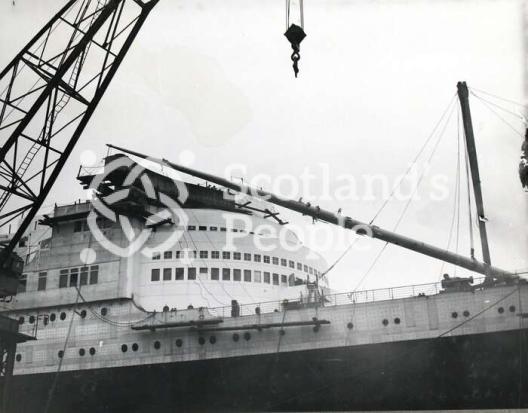 RMS Queen Elizabeth RMS Queen Elizabeth