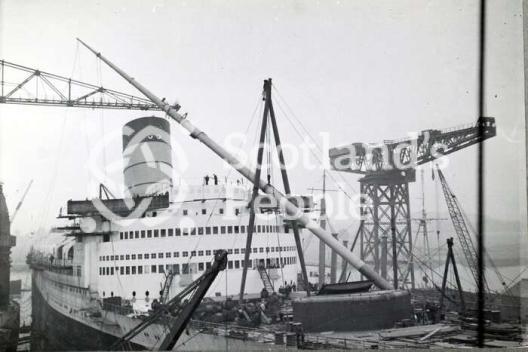RMS Queen Elizabeth RMS Queen Elizabeth