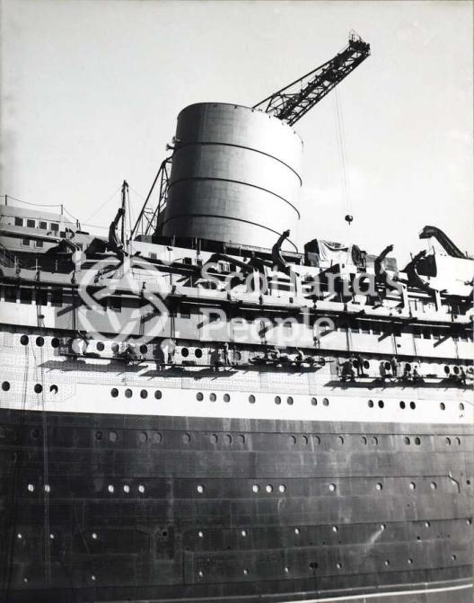 RMS Queen Elizabeth RMS Queen Elizabeth
