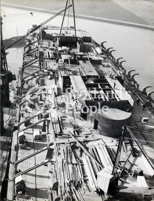 RMS Queen Elizabeth RMS Queen Elizabeth