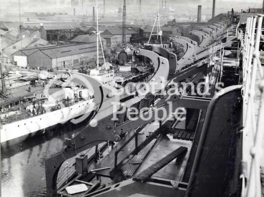 RMS Queen Elizabeth RMS Queen Elizabeth