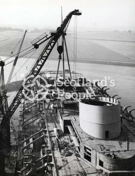 RMS Queen Elizabeth RMS Queen Elizabeth