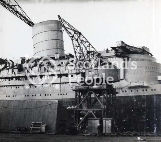 RMS Queen Elizabeth RMS Queen Elizabeth