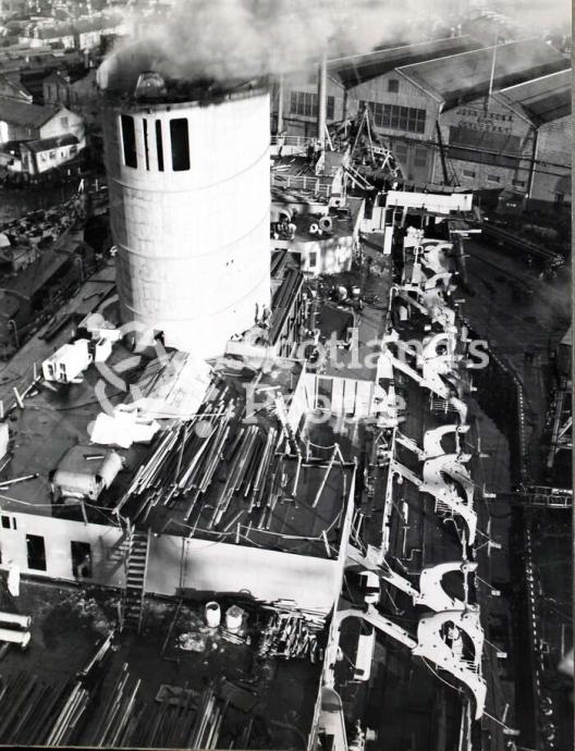 RMS Queen Elizabeth RMS Queen Elizabeth
