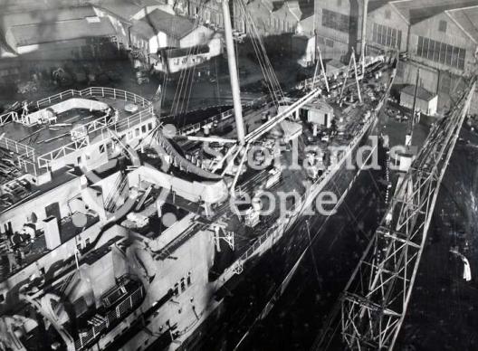 RMS Queen Elizabeth RMS Queen Elizabeth