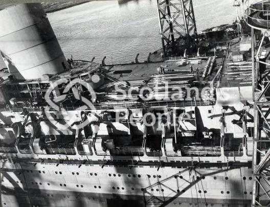 RMS Queen Elizabeth