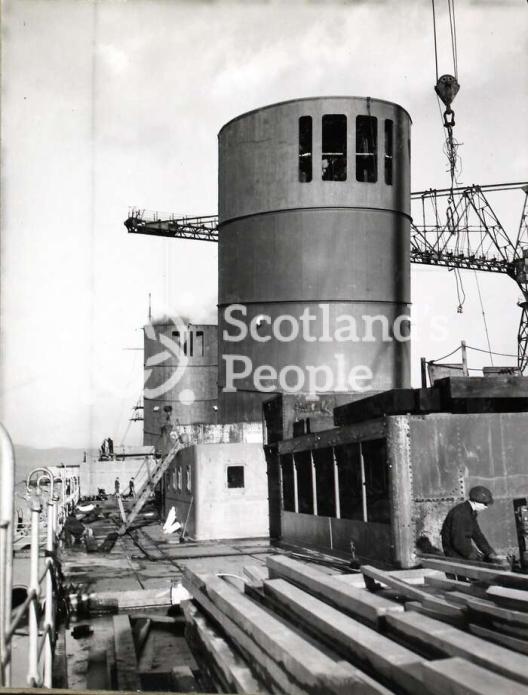 RMS Queen Elizabeth RMS Queen Elizabeth