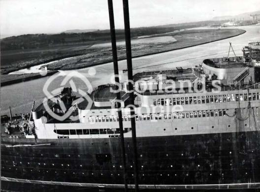 RMS Queen Elizabeth RMS Queen Elizabeth