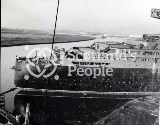 RMS Queen Elizabeth RMS Queen Elizabeth