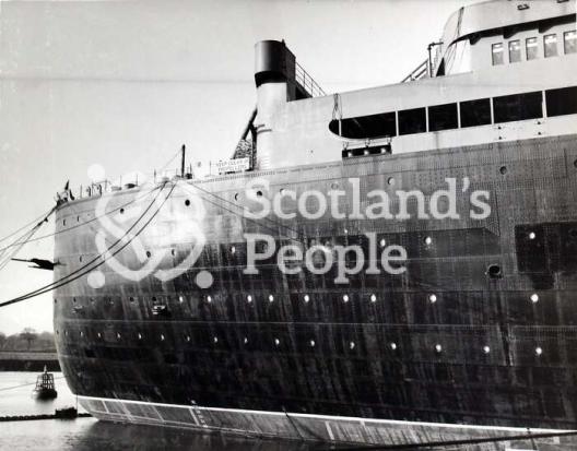 RMS Queen Elizabeth