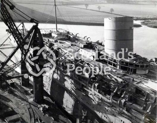 RMS Queen Elizabeth RMS Queen Elizabeth