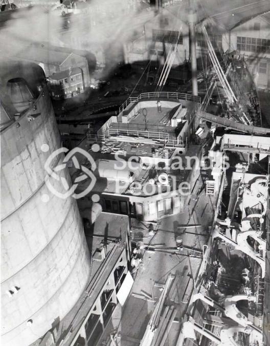 RMS Queen Elizabeth RMS Queen Elizabeth