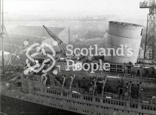 RMS Queen Elizabeth RMS Queen Elizabeth