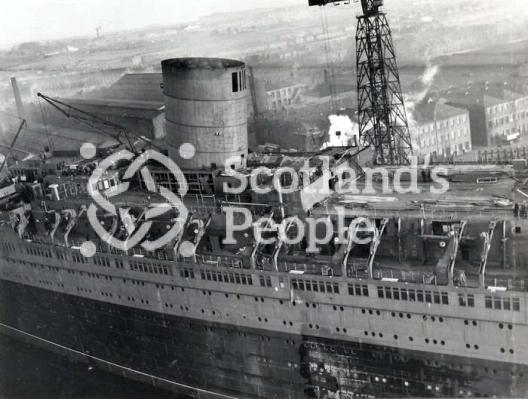 RMS Queen Elizabeth