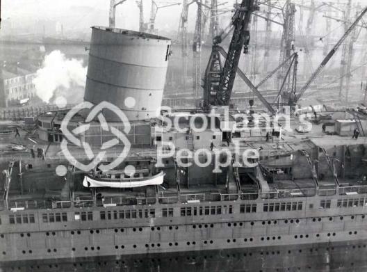 RMS Queen Elizabeth RMS Queen Elizabeth