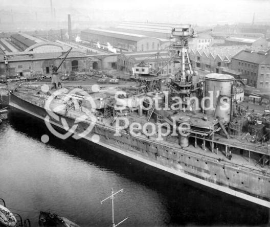 HMS Repulse HMS Repulse