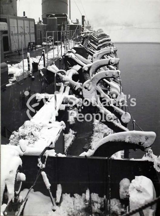 RMS Queen Elizabeth RMS Queen Elizabeth