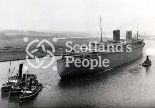 RMS Queen Elizabeth RMS Queen Elizabeth