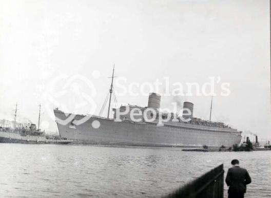 RMS Queen Elizabeth RMS Queen Elizabeth