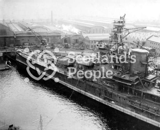 HMS Repulse HMS Repulse