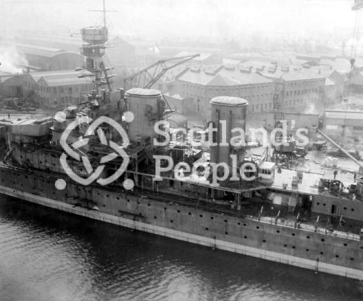 HMS Repulse HMS Repulse