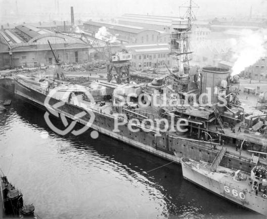 HMS Repulse